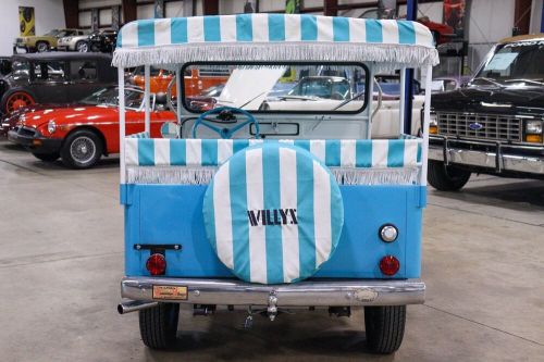 1959 willys dj-3a