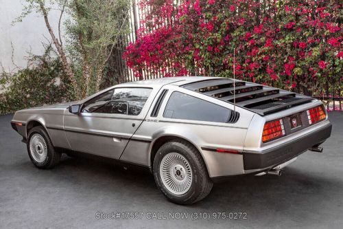 1981 DeLorean DMC-12 Turbocharged Conversion, US $59,950.00, image 2