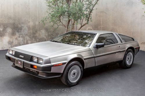 1981 DeLorean DMC-12 Turbocharged Conversion, US $59,950.00, image 3