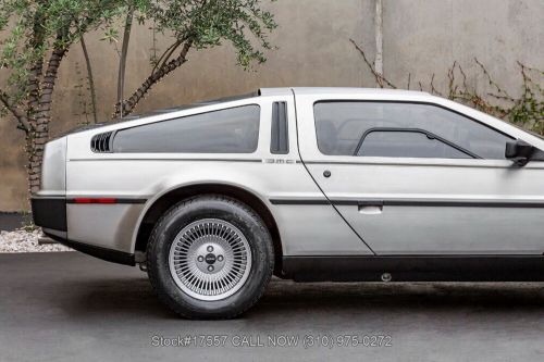 1981 DeLorean DMC-12 Turbocharged Conversion, US $59,950.00, image 6