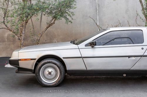 1981 DeLorean DMC-12 Turbocharged Conversion, US $59,950.00, image 7