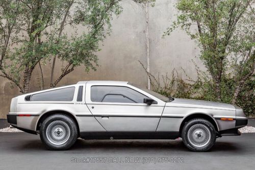 1981 DeLorean DMC-12 Turbocharged Conversion, US $59,950.00, image 10