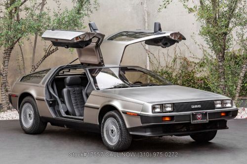 1981 DeLorean DMC-12 Turbocharged Conversion, US $59,950.00, image 12