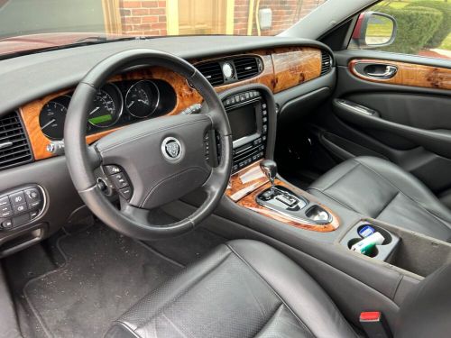 2008 jaguar xj