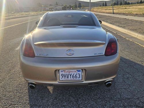 2004 lexus sc 430