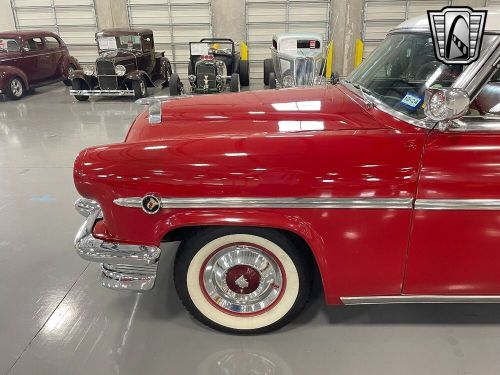 1954 mercury monterey