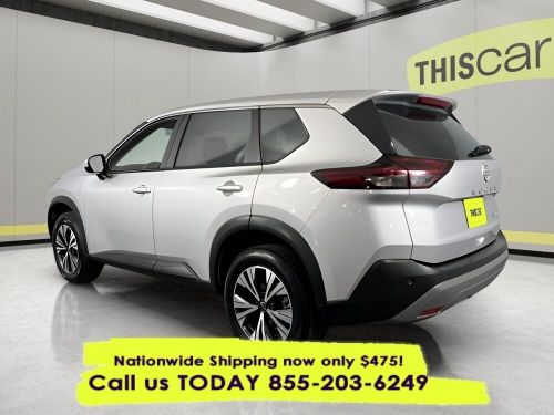 2023 nissan rogue sv intelligent awd