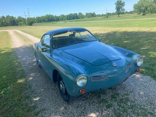 1967 Volkswagen Karmann Ghia, US $12,500.00, image 5