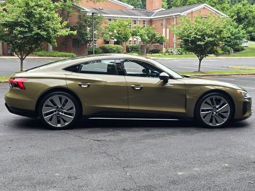 Audi e-tron GT