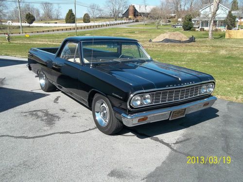 1964 chevrolet el camino