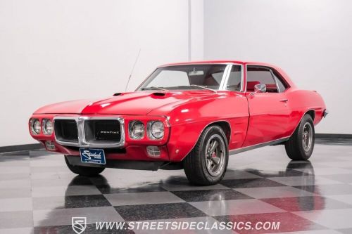 1969 pontiac firebird
