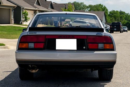 1984 Nissan 300ZX Turbo 50th Anniversary, US $25,900.00, image 2