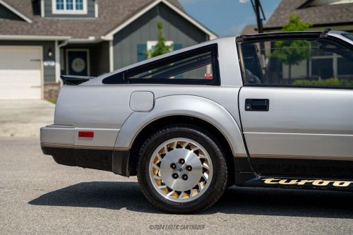 1984 Nissan 300ZX Turbo 50th Anniversary, US $25,900.00, image 5