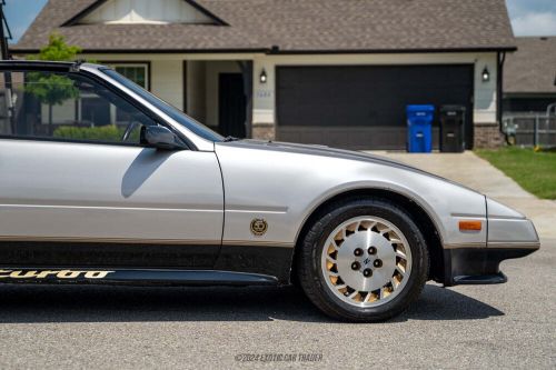 1984 Nissan 300ZX Turbo 50th Anniversary, US $25,900.00, image 6