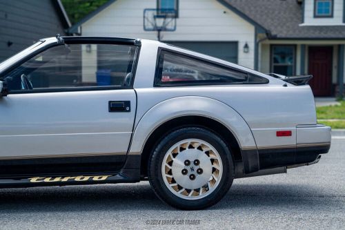 1984 Nissan 300ZX Turbo 50th Anniversary, US $25,900.00, image 11
