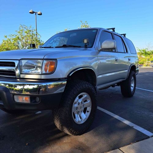 2000 Toyota 4Runner SR5, US $3,383.00, image 21