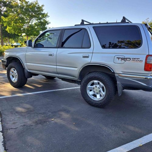 2000 Toyota 4Runner SR5, US $3,383.00, image 22