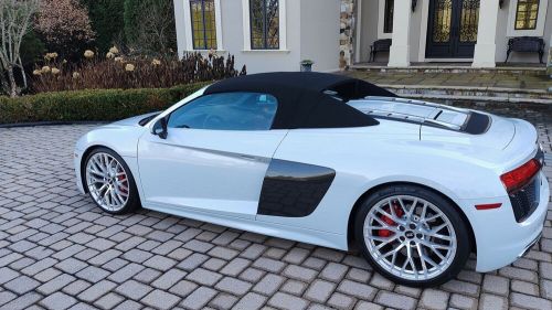 2018 audi r8 5.2 quattro v10 spyder