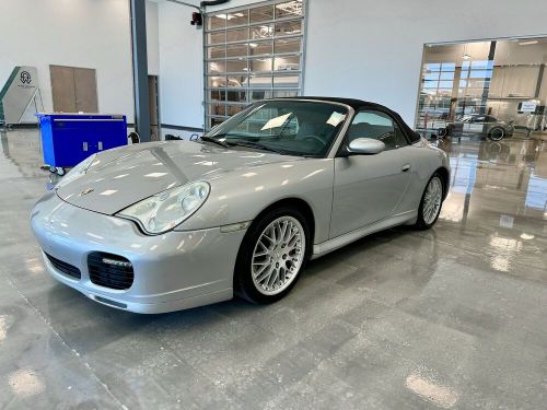 2004 porsche 911 carrera 4s