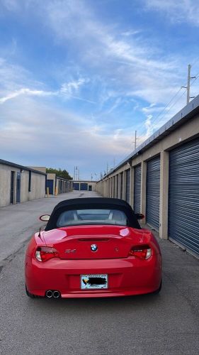 2006 BMW Z4 3.0si, US $15,000.00, image 4