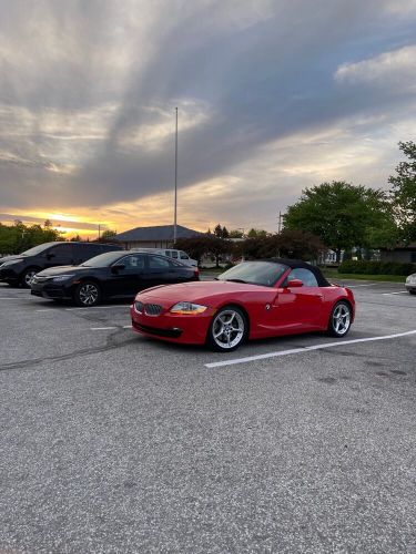 2006 BMW Z4 3.0si, US $15,000.00, image 5