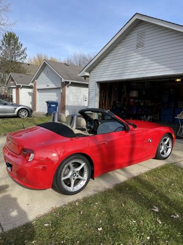 2006 BMW Z4 3.0si, US $15,000.00, image 6