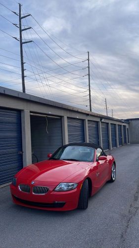 2006 BMW Z4 3.0si, US $15,000.00, image 8