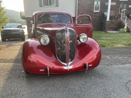 1938 plymouth model pc
