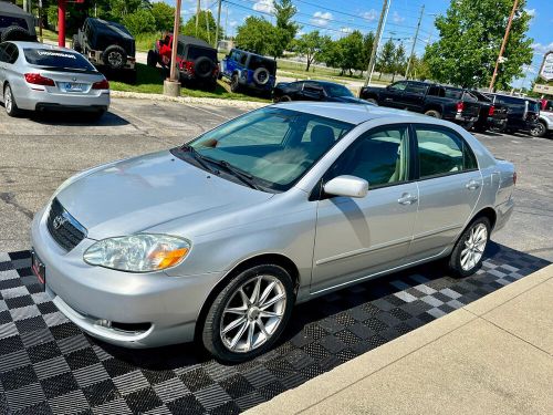2005 toyota corolla 4dr sdn ce auto (natl)