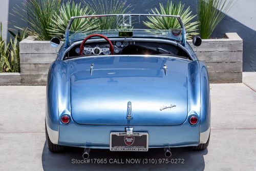 1956 other makes 100-4 bn2 convertible sports car