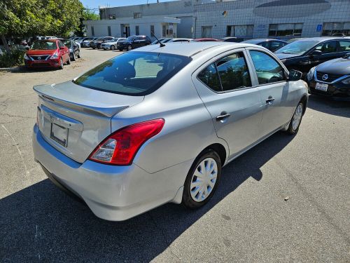 2017 Nissan Versa 1.6 S Plus, US $9,850.00, image 2