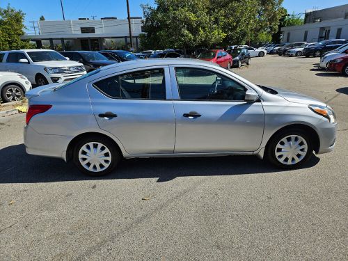 2017 Nissan Versa 1.6 S Plus, US $9,850.00, image 3