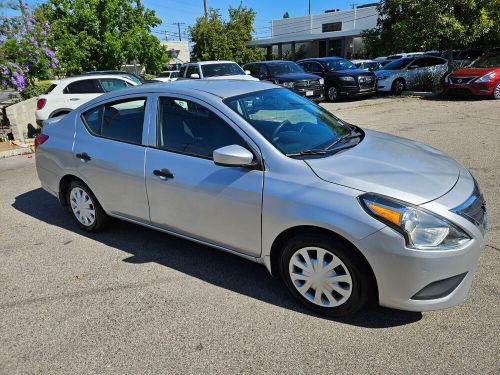 2017 Nissan Versa 1.6 S Plus, US $9,850.00, image 4