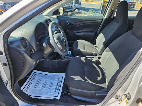 2017 Nissan Versa 1.6 S Plus, US $9,850.00, image 6