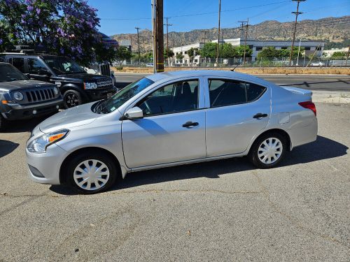 2017 Nissan Versa 1.6 S Plus, US $9,850.00, image 9