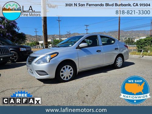 2017 Nissan Versa 1.6 S Plus, US $9,850.00, image 12