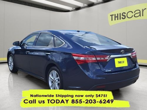 2014 toyota avalon limited