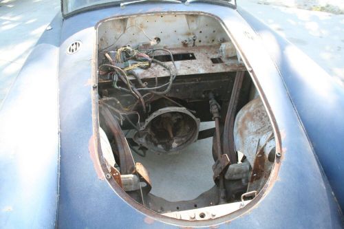 1958 mg mga