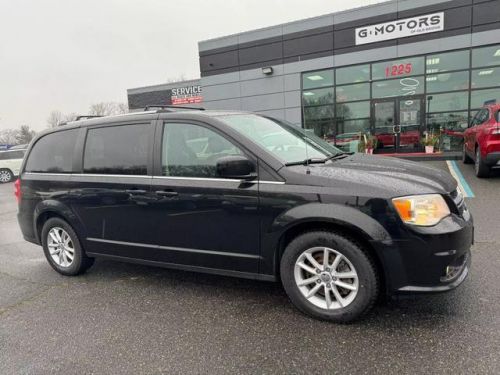 2019 Dodge Grand Caravan Passenger SXT Minivan 4D, US $13,461.00, image 10