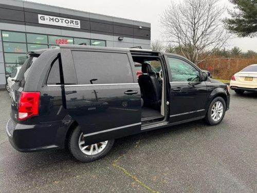 2019 Dodge Grand Caravan Passenger SXT Minivan 4D, US $13,461.00, image 13