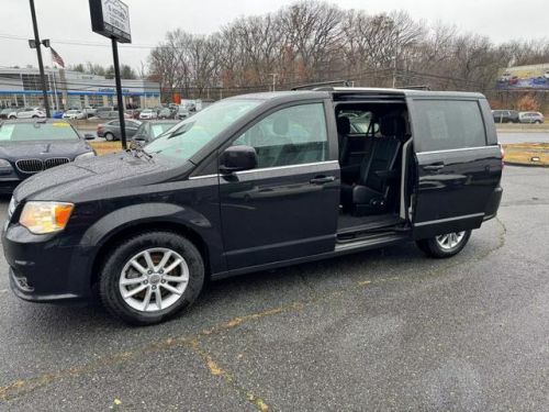 2019 Dodge Grand Caravan Passenger SXT Minivan 4D, US $13,461.00, image 14