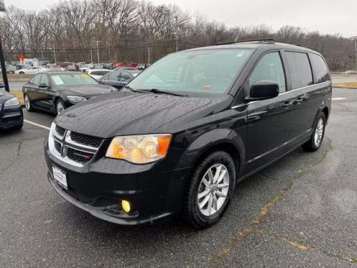 2019 Dodge Grand Caravan Passenger SXT Minivan 4D, US $13,461.00, image 36