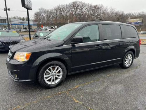 2019 Dodge Grand Caravan Passenger SXT Minivan 4D, US $13,461.00, image 37