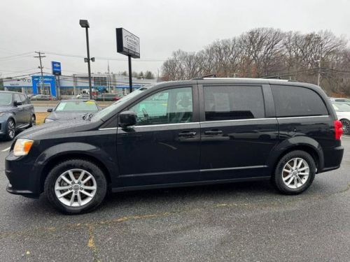 2019 Dodge Grand Caravan Passenger SXT Minivan 4D, US $13,461.00, image 38