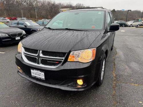 2019 Dodge Grand Caravan Passenger SXT Minivan 4D, US $13,461.00, image 40