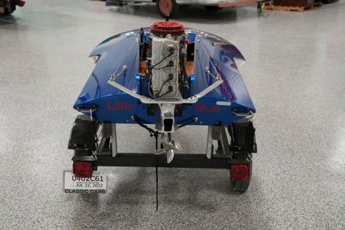 Other Makes Custom Little Blue Racer