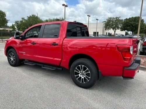 2023 NISSAN Titan SV CREW 4WD, US $39,998.00, image 2