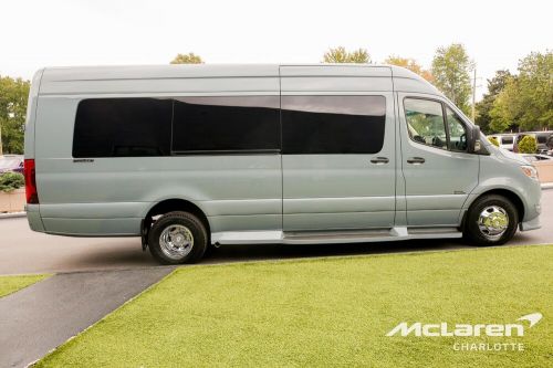 2024 mercedes-benz sprinter 3500xd