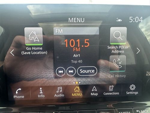 2023 Nissan Rogue Platinum, US $31,873.00, image 7