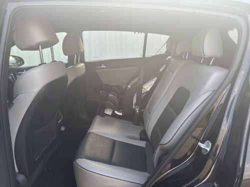 2019 kia sportage ex